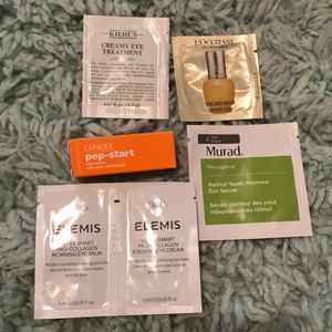Eye Serums and Creams!